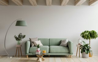 Interior House Painters Eggshell vs Satin
