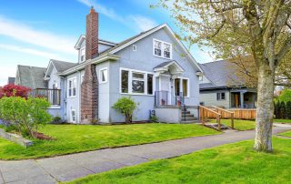 Exterior House Painters when to repaint house exterior