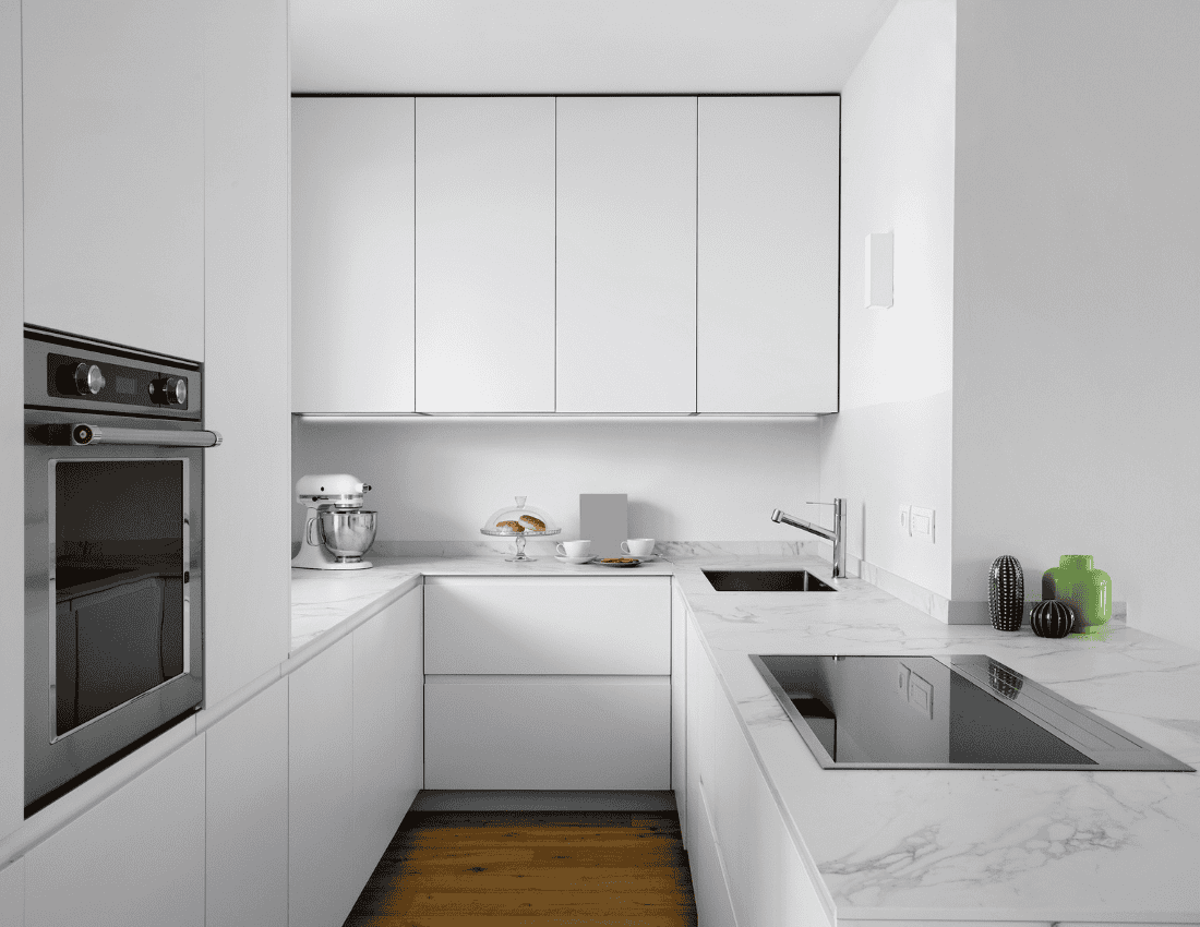 Lacquered Cabinets