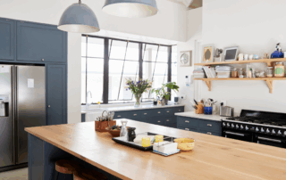 island kitchen countertops
