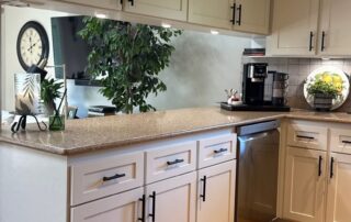 Cabinet Paint Turning Yellow