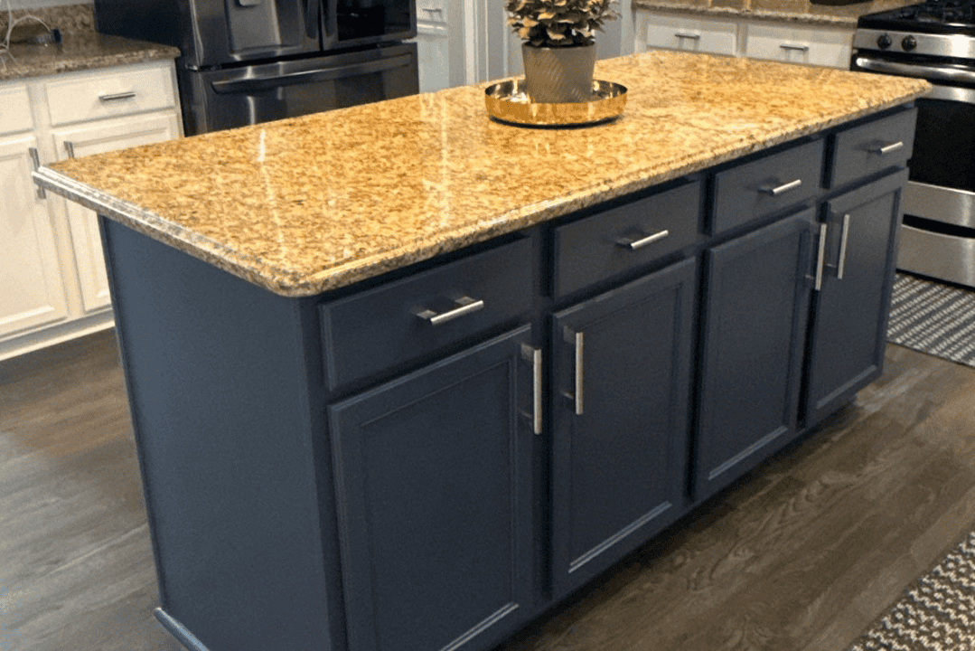 kitchen cabinet painting in Royal Oak, MI