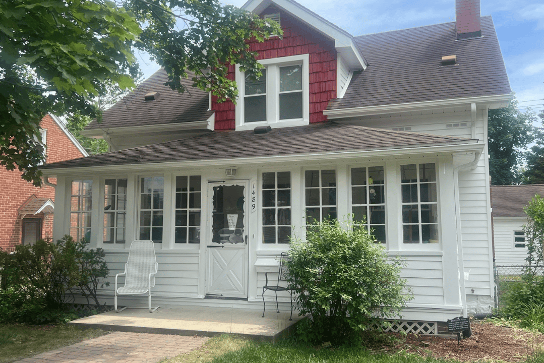Exterior House Painting in Berkley, MI