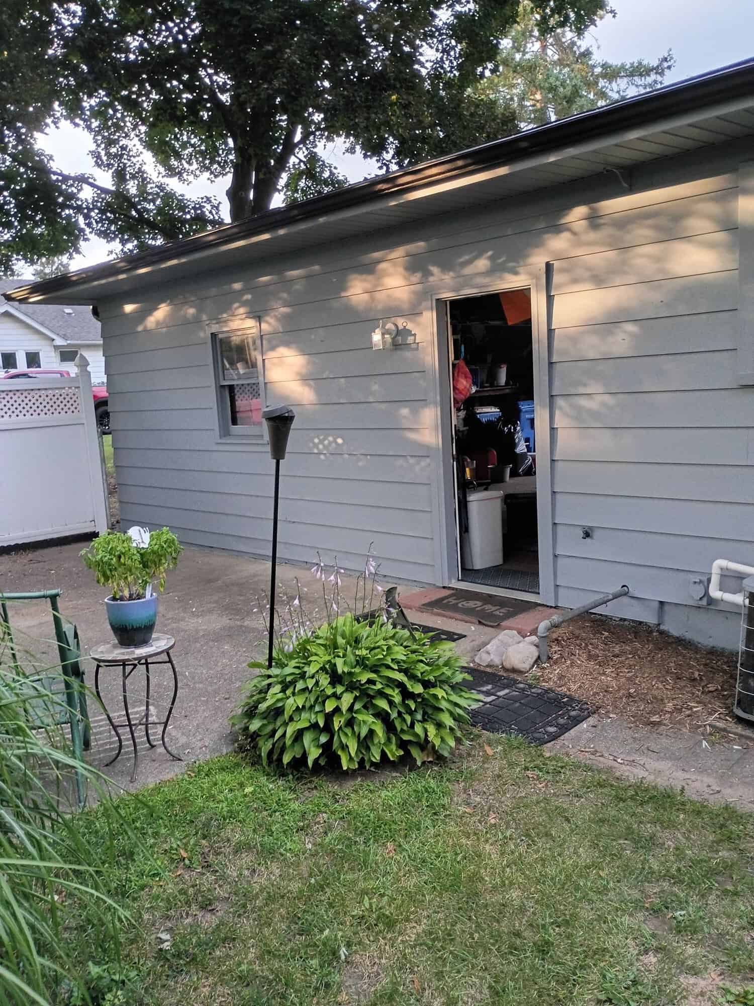 Sheehan after (4) Exterior House Painting in Waterford Township, MI