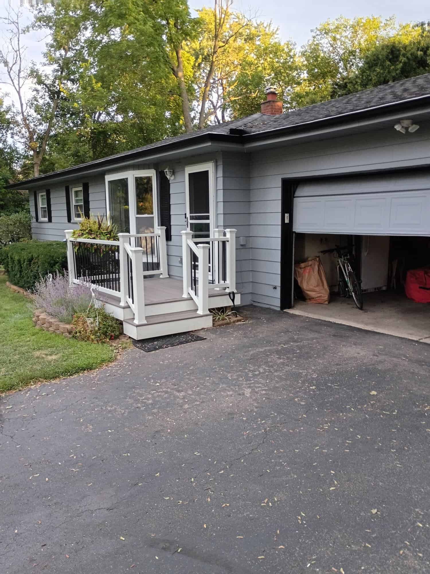 Exterior House Painting in Waterford Township, MI